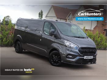 Used Ford Transit Custom 2019 for sale - 79438364: Photo