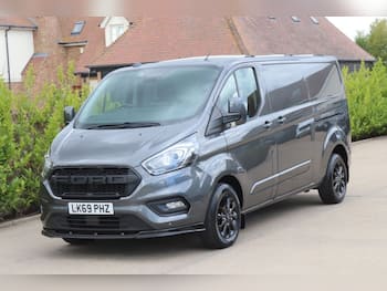 Used Ford Transit Custom 2019 for sale - 79438364: Photo