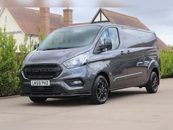 Used Ford Transit Custom 2019 for sale - 79438364: Photo