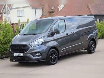 Used Ford Transit Custom 2019 for sale - 79438364: Photo