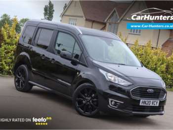 2020 (20) - 1.5 EcoBlue Titanium MPV 5dr Diesel Auto Euro 6 (s/s) (120 ps)