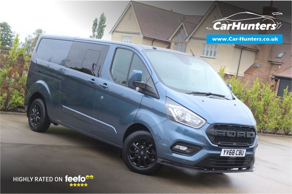 Used Ford Transit Custom 2018 for sale - 76690799: Photo 1