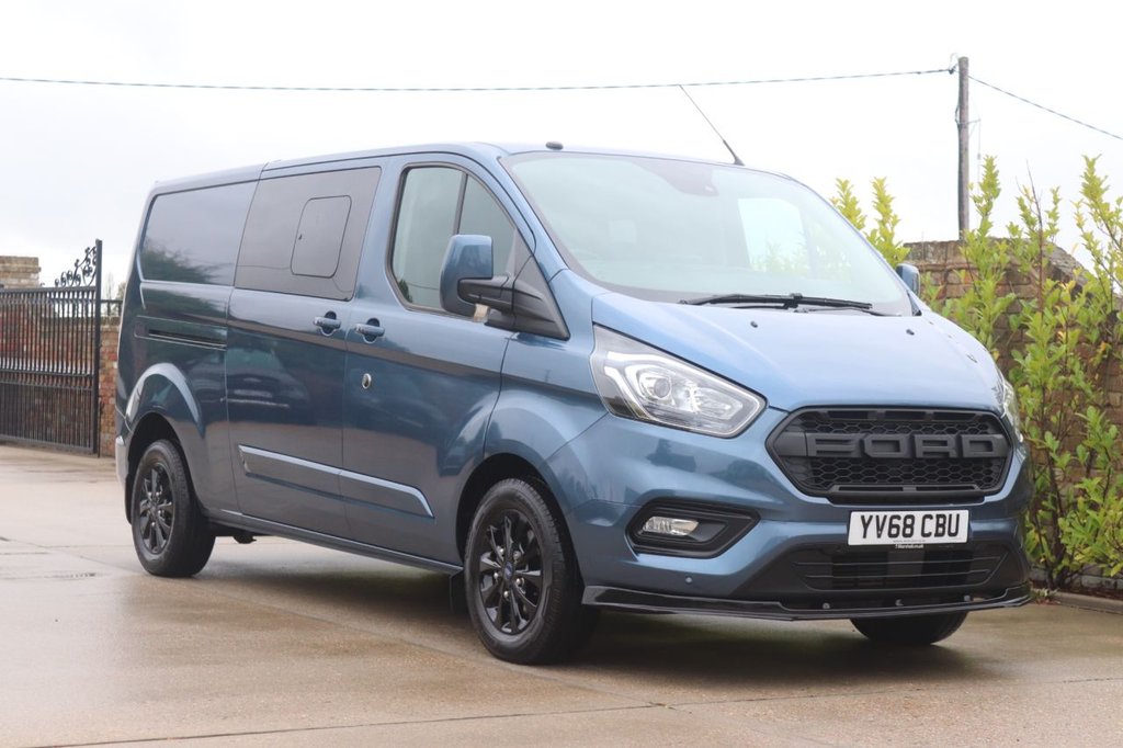 Used Ford Transit Custom 2018 for sale - 76690799: Photo 11