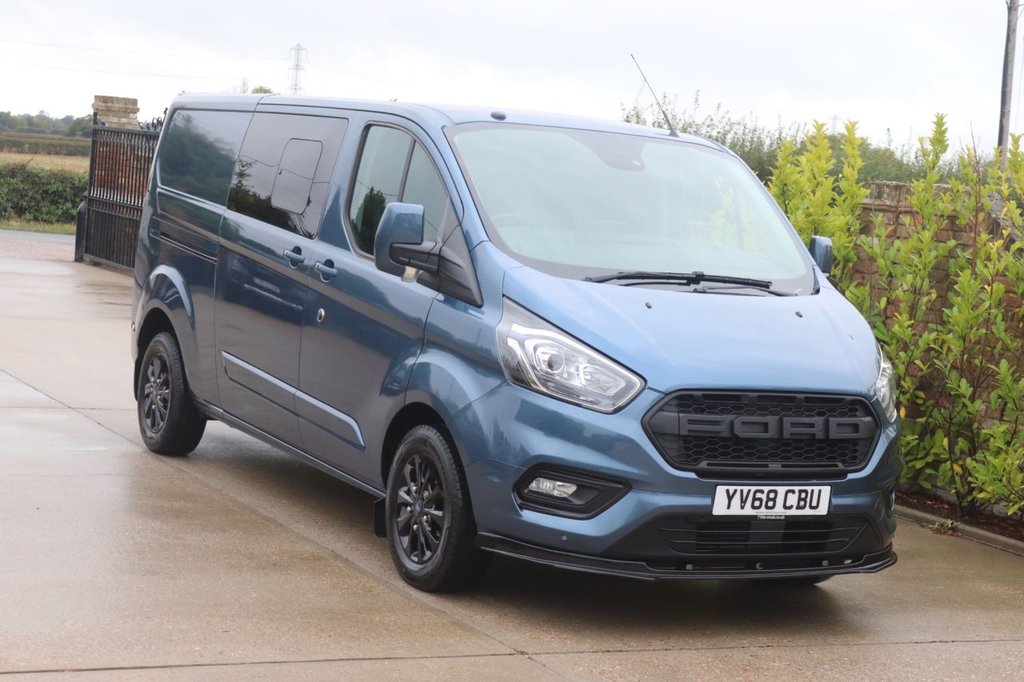 Used Ford Transit Custom 2018 for sale - 76690799: Photo 12