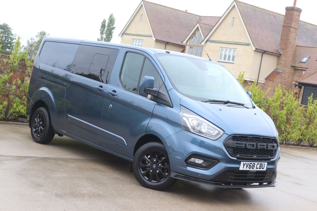 Used Ford Transit Custom 2018 for sale - 76690799: Photo 18