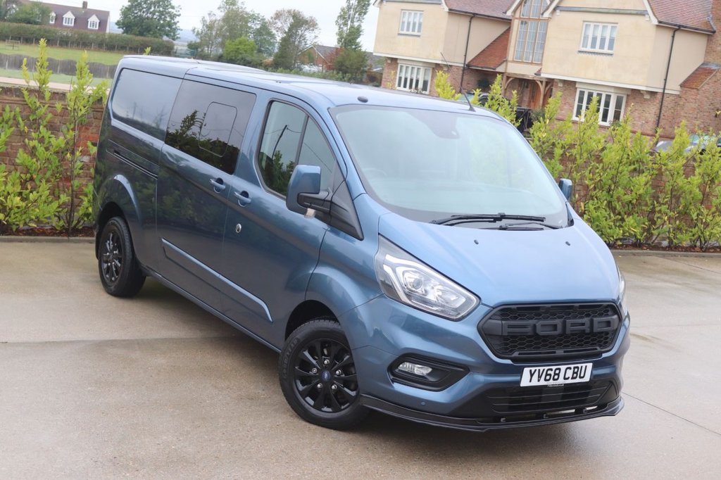 Used Ford Transit Custom 2018 for sale - 76690799: Photo 19