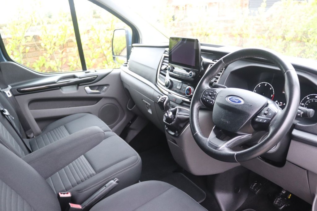 Used Ford Transit Custom 2018 for sale - 76690799: Photo 22