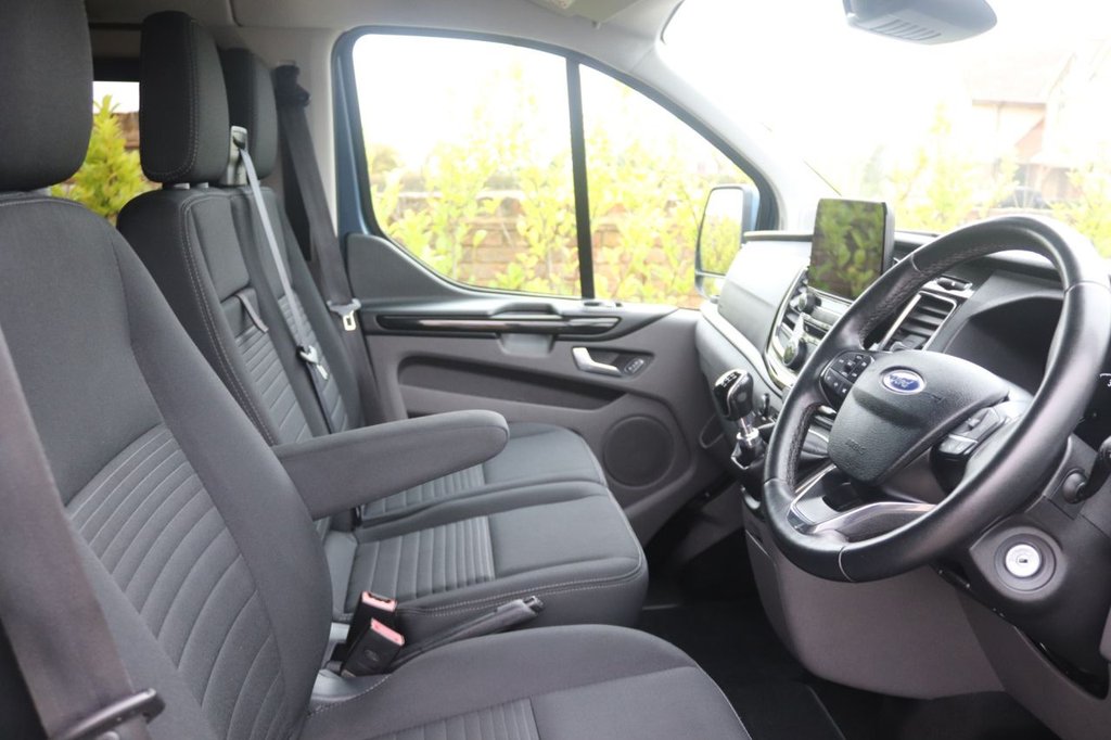 Used Ford Transit Custom 2018 for sale - 76690799: Photo 23