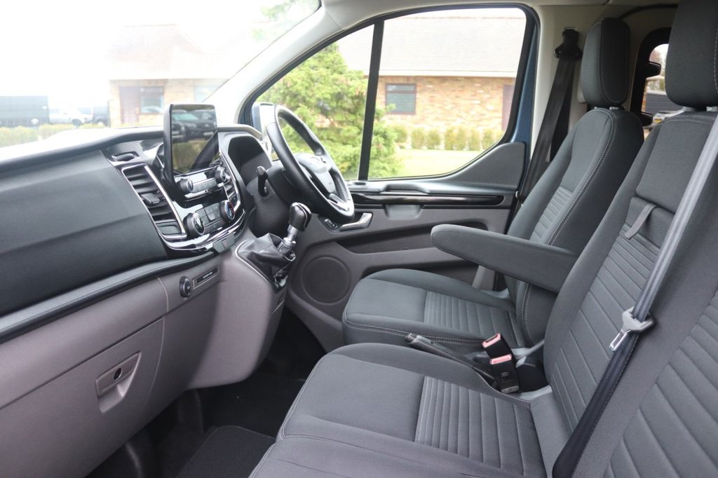 Used Ford Transit Custom 2018 for sale - 76690799: Photo 26