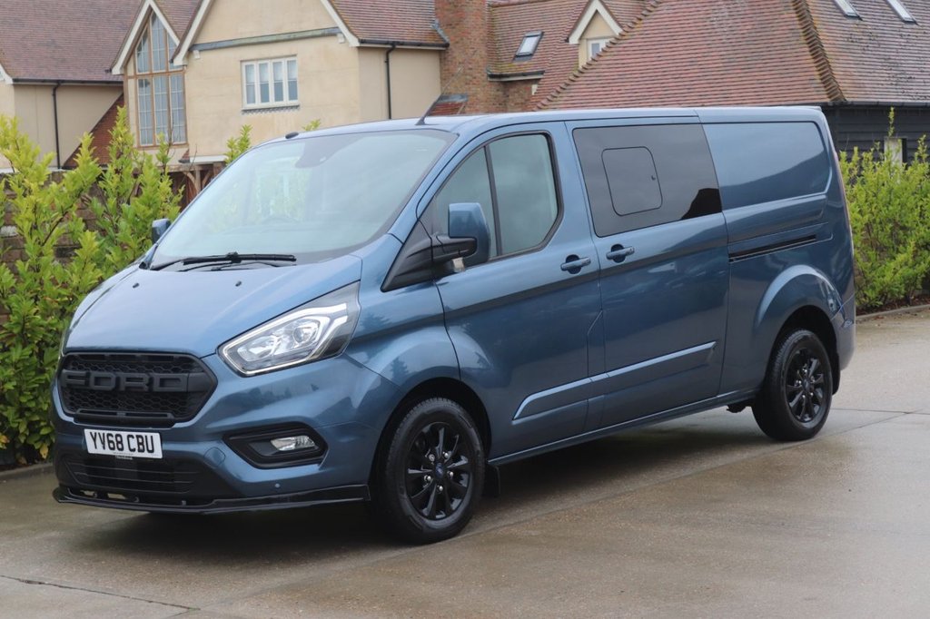 Used Ford Transit Custom 2018 for sale - 76690799: Photo 3
