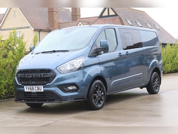 Used Ford Transit Custom 2018 for sale - 76690799: Photo