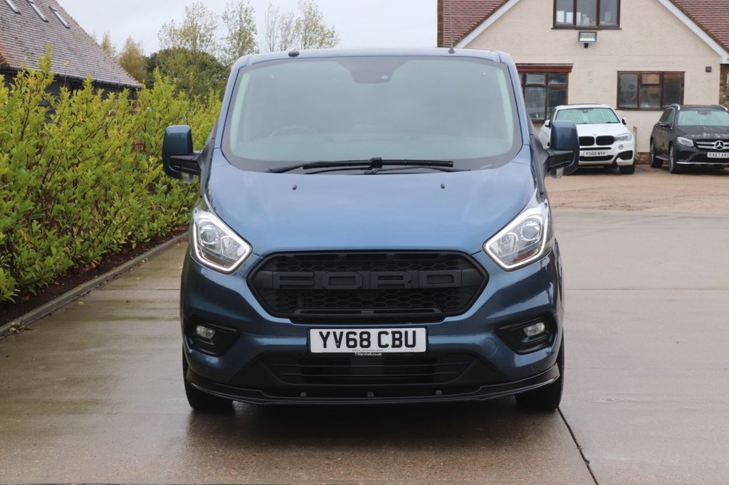 Used Ford Transit Custom 2018 for sale - 76690799: Photo 6