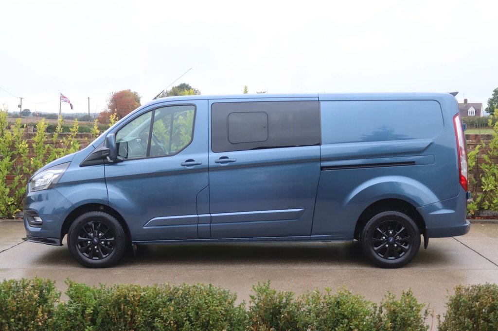 Used Ford Transit Custom 2018 for sale - 76690799: Photo 9