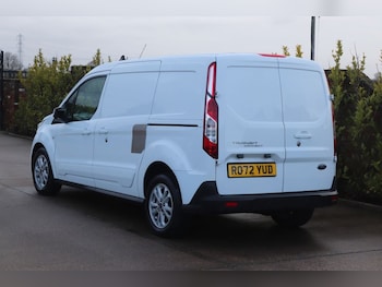 Used Ford Transit Connect 2022 for sale - 79230537: Photo