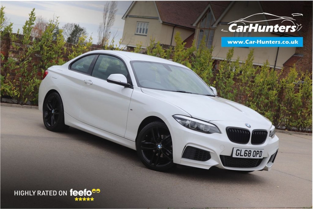 Used BMW 2 Series 2018 for sale - 76481752: Photo 1