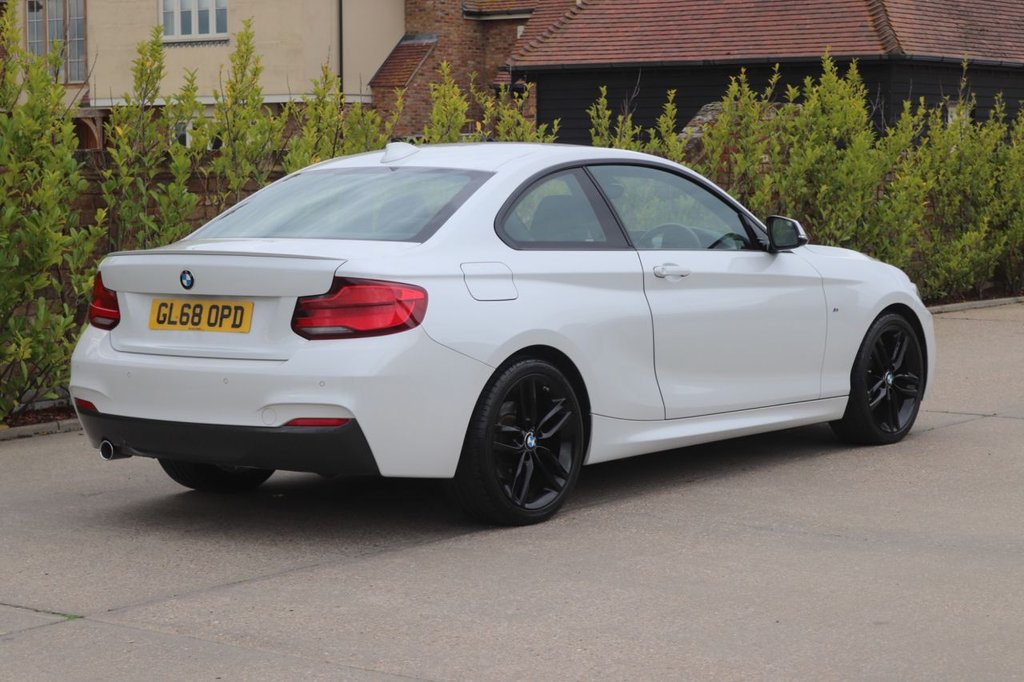 Used BMW 2 Series 2018 for sale - 76481752: Photo 13