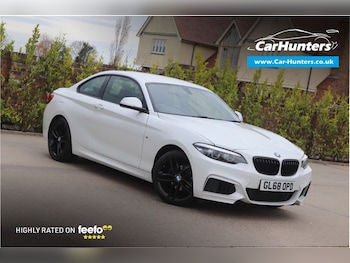 Used BMW 2 Series 2018 for sale - 76481752: Photo