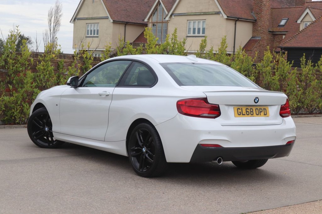 Used BMW 2 Series 2018 for sale - 76481752: Photo 2