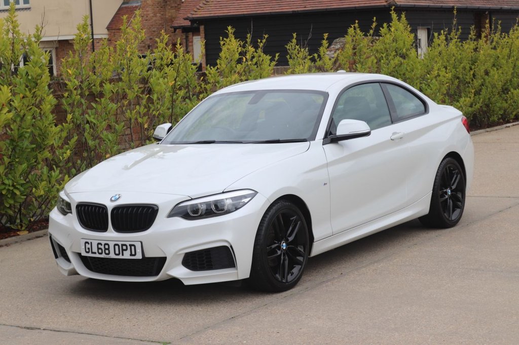 Used BMW 2 Series 2018 for sale - 76481752: Photo 3