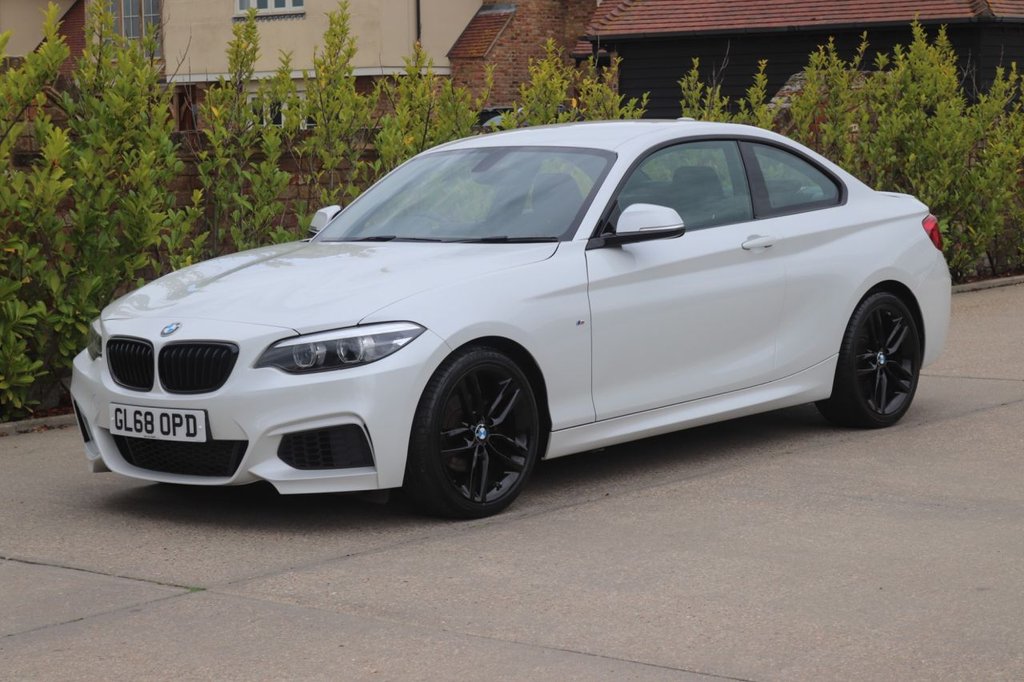 Used BMW 2 Series 2018 for sale - 76481752: Photo 4