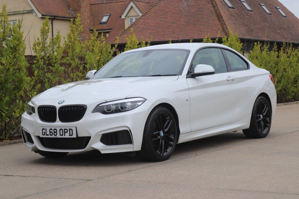 Used BMW 2 Series 2018 for sale - 76481752: Photo 5