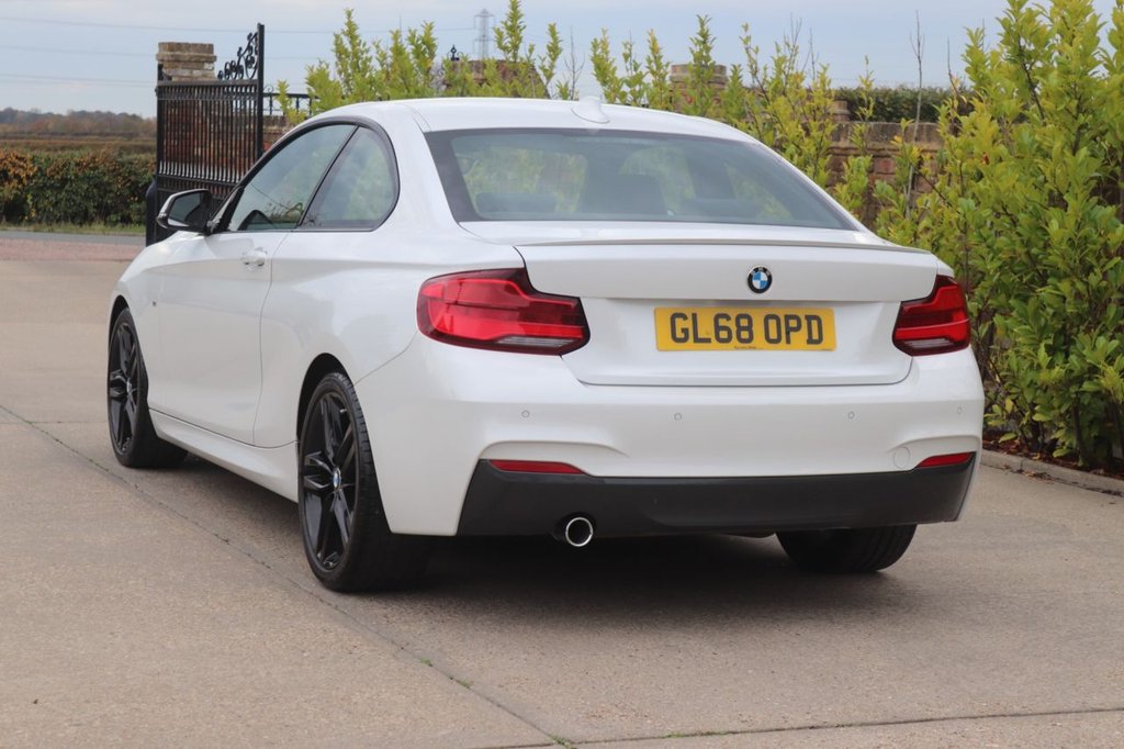 Used BMW 2 Series 2018 for sale - 76481752: Photo 8