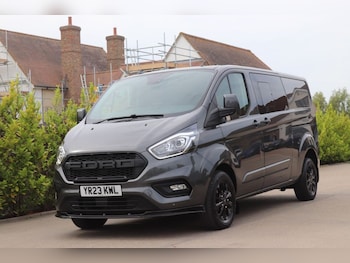 Used Ford Transit Custom 2023 for sale - 78544396: Photo