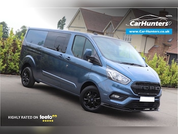 Used Ford Transit Custom 2022 for sale - 78181419: Photo