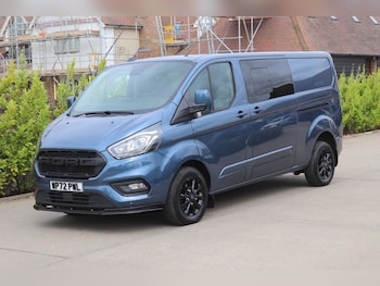Used Ford Transit Custom 2022 for sale - 78181419: Photo