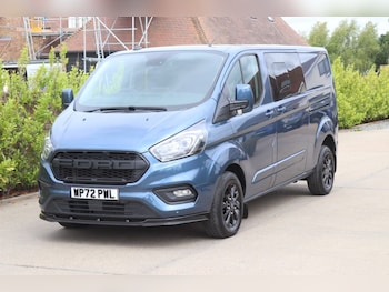 Used Ford Transit Custom 2022 for sale - 78181419: Photo