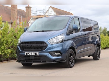 Used Ford Transit Custom 2022 for sale - 78181419: Photo