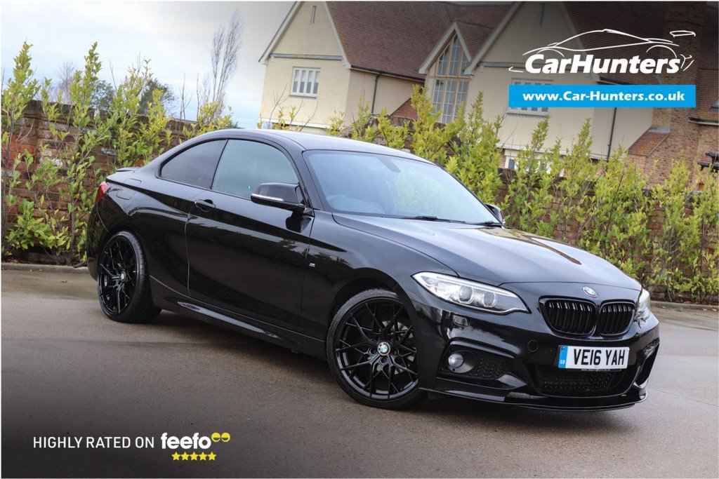 Used BMW 2 Series 2016 for sale - 76725064: Photo 1