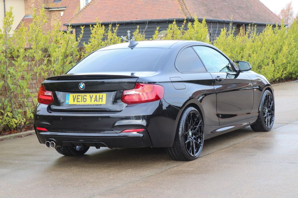 Used BMW 2 Series 2016 for sale - 76725064: Photo 13