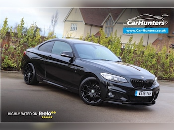 Used BMW 2 Series 2016 for sale - 76725064: Photo