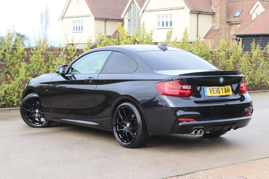 Used BMW 2 Series 2016 for sale - 76725064: Photo 2