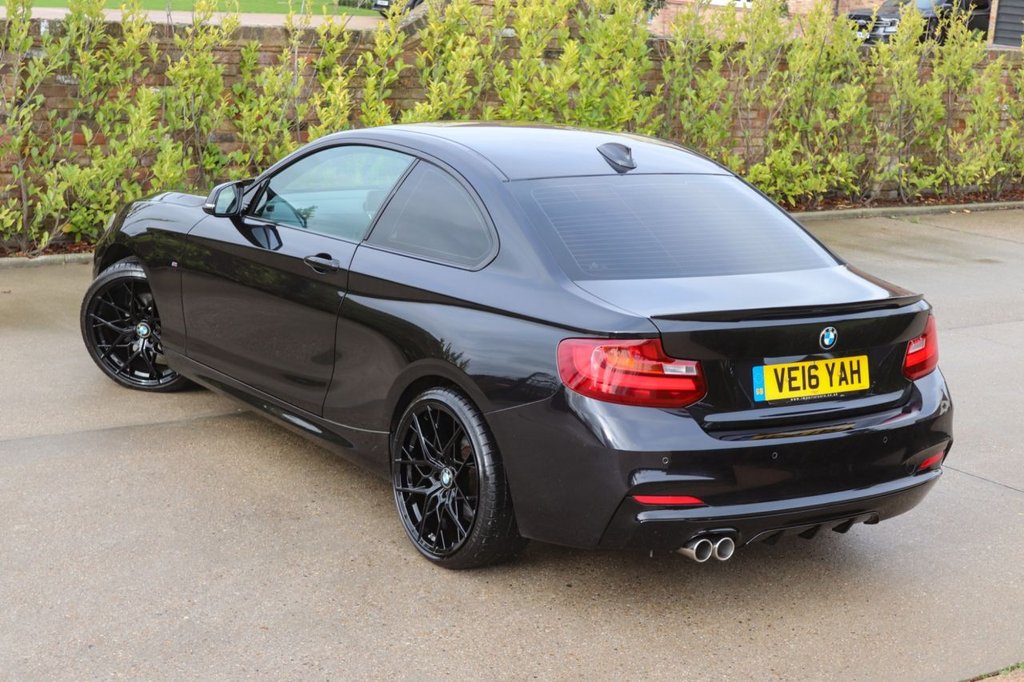 Used BMW 2 Series 2016 for sale - 76725064: Photo 25