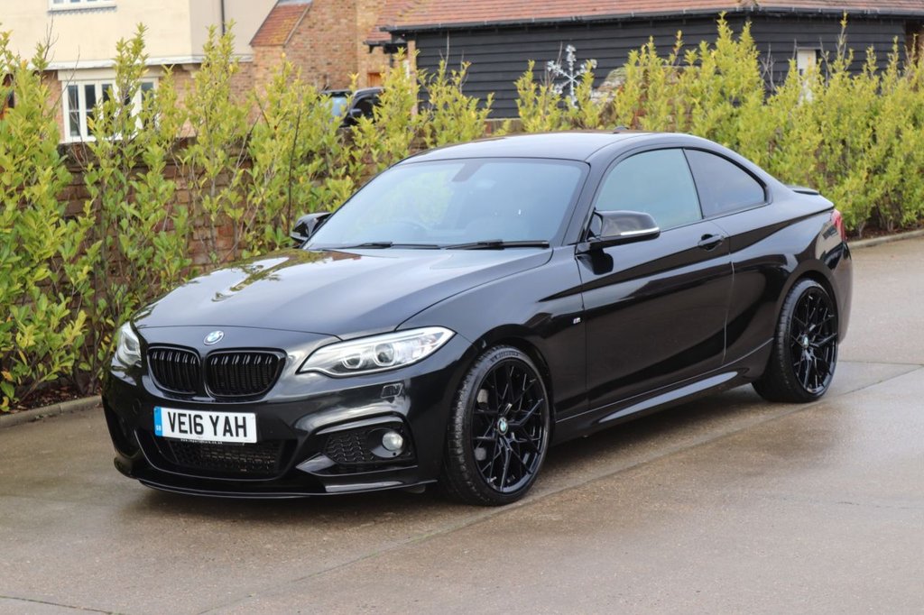 Used BMW 2 Series 2016 for sale - 76725064: Photo 3