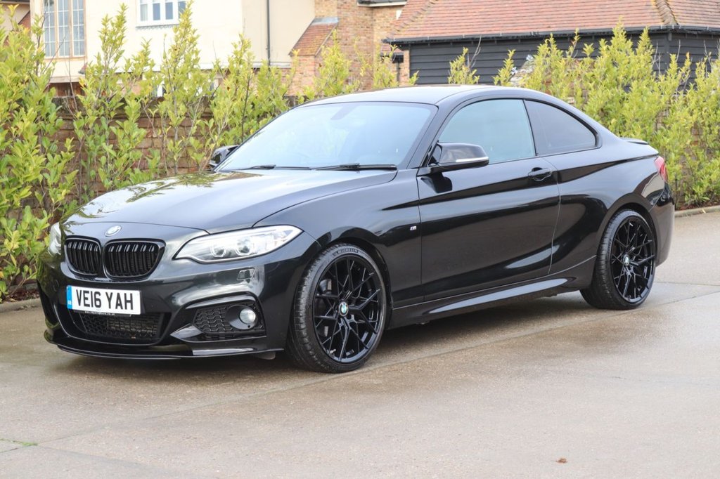 Used BMW 2 Series 2016 for sale - 76725064: Photo 4