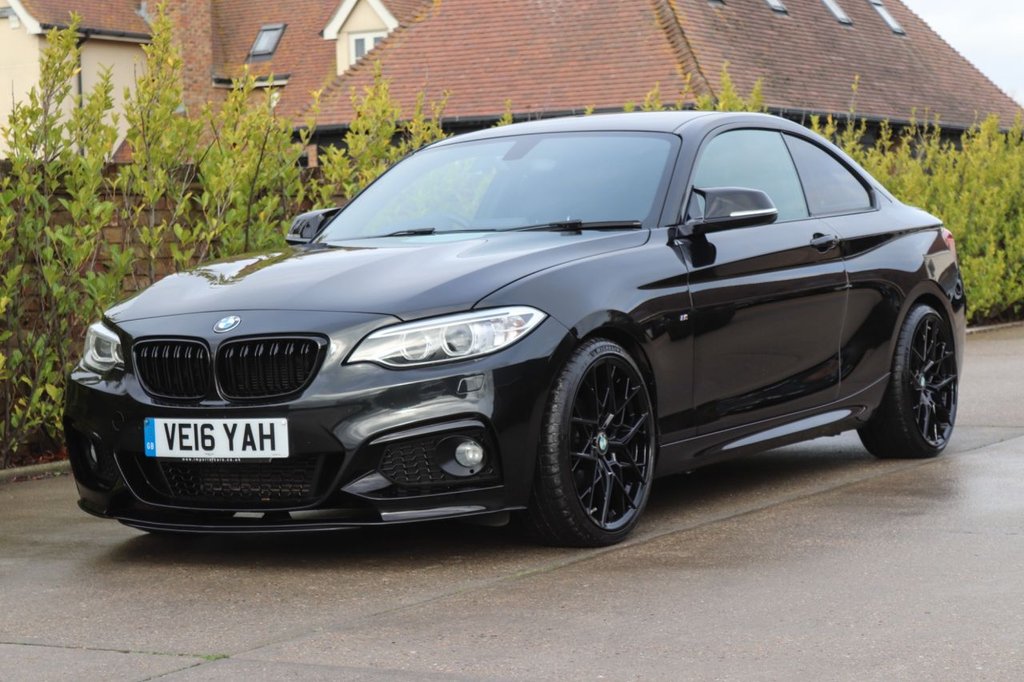 Used BMW 2 Series 2016 for sale - 76725064: Photo 5