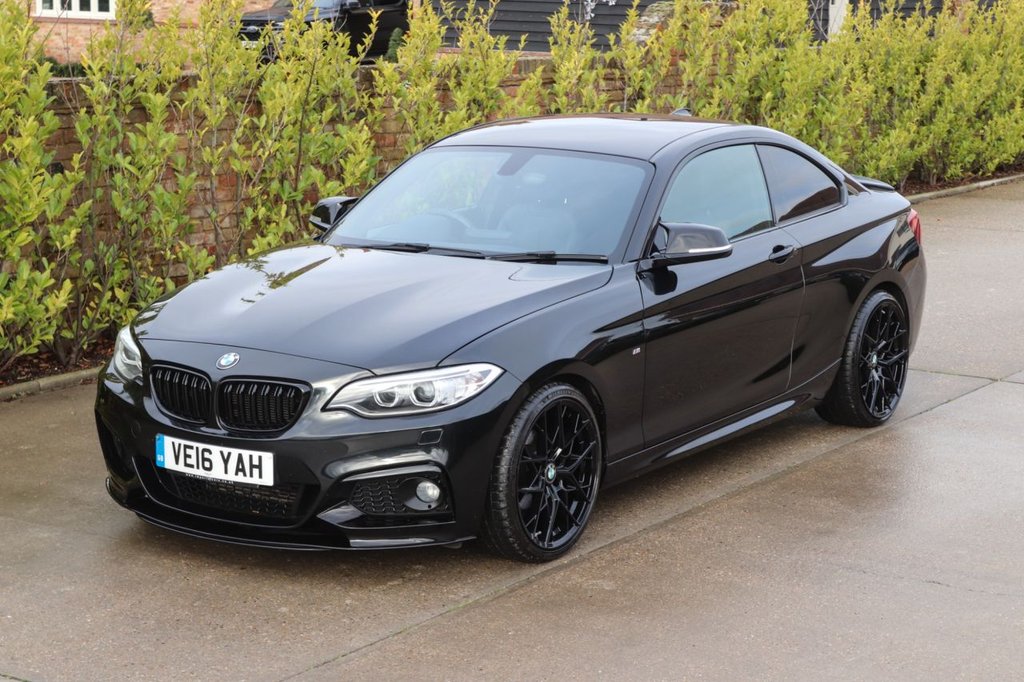 Used BMW 2 Series 2016 for sale - 76725064: Photo 6