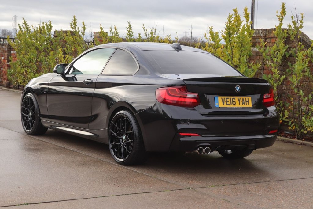 Used BMW 2 Series 2016 for sale - 76725064: Photo 7