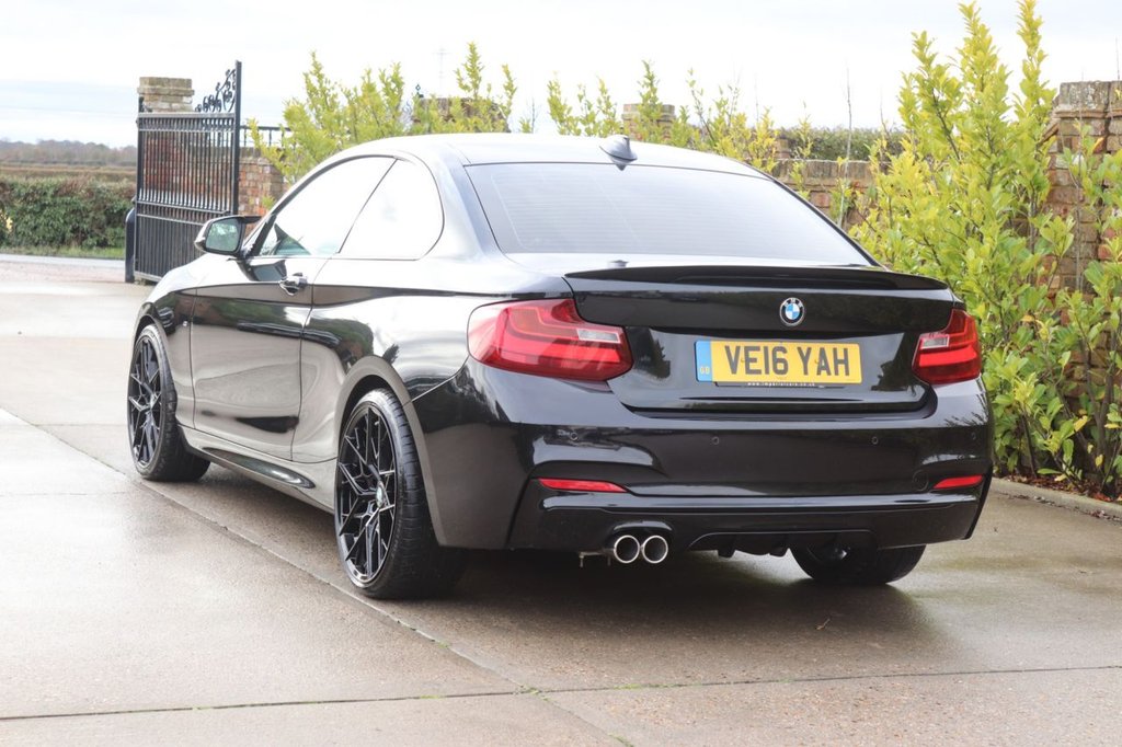 Used BMW 2 Series 2016 for sale - 76725064: Photo 8