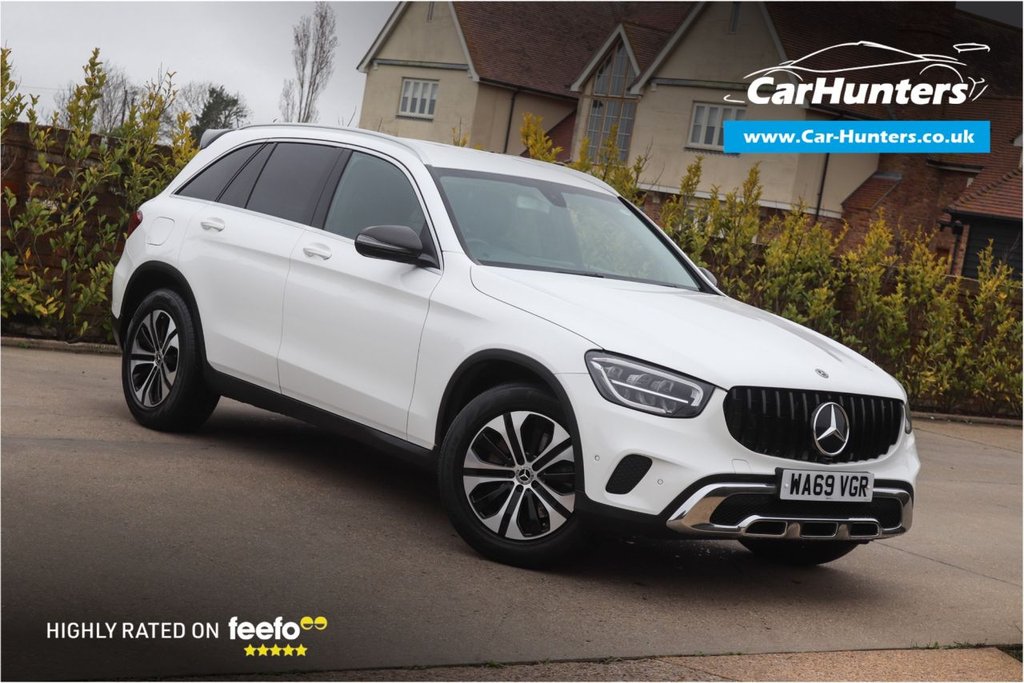 Used Mercedes-Benz GLC 2019 for sale - 77879382: Photo 1