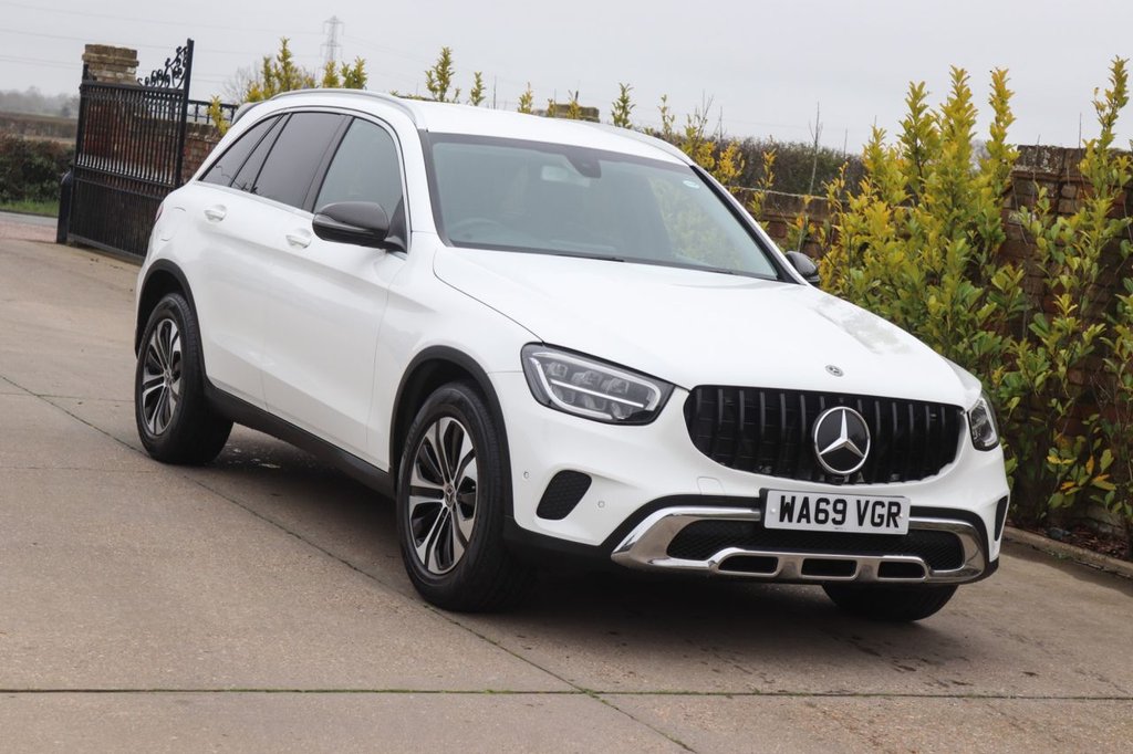 Used Mercedes-Benz GLC 2019 for sale - 77879382: Photo 11