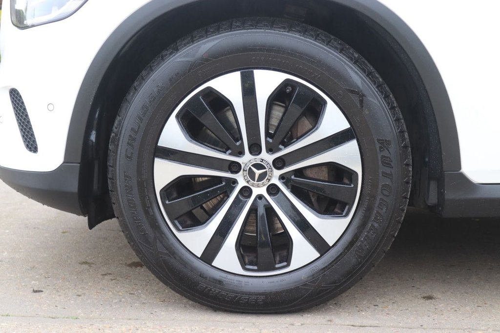 Used Mercedes-Benz GLC 2019 for sale - 77879382: Photo 12