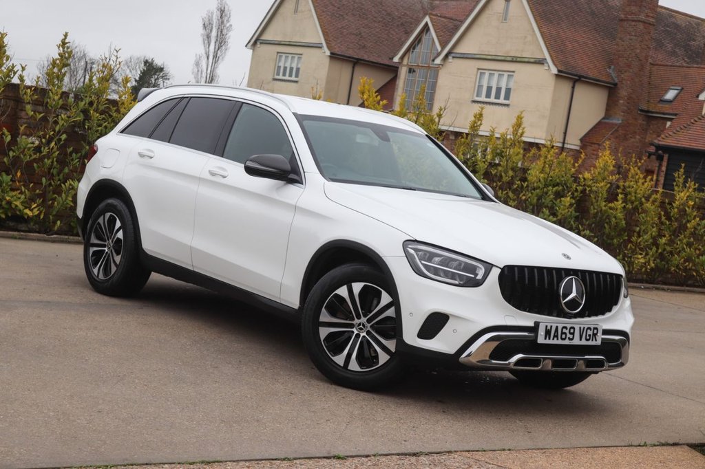 Used Mercedes-Benz GLC 2019 for sale - 77879382: Photo 14