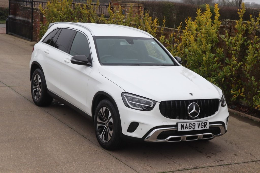 Used Mercedes-Benz GLC 2019 for sale - 77879382: Photo 15