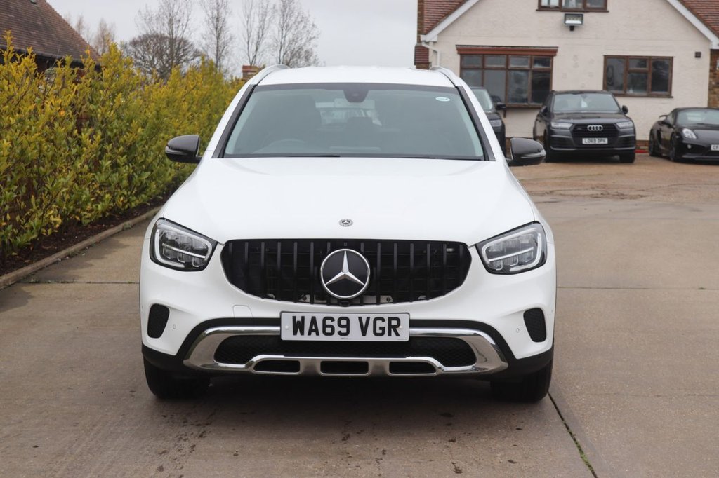 Used Mercedes-Benz GLC 2019 for sale - 77879382: Photo 16