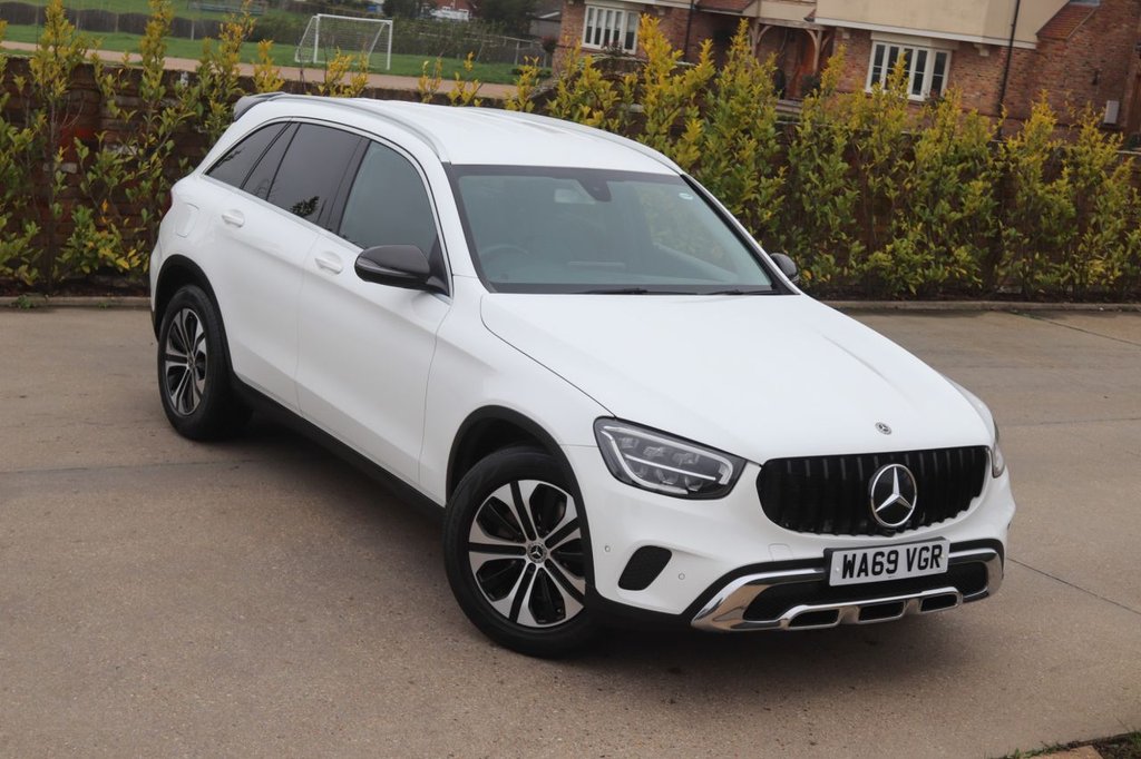 Used Mercedes-Benz GLC 2019 for sale - 77879382: Photo 18