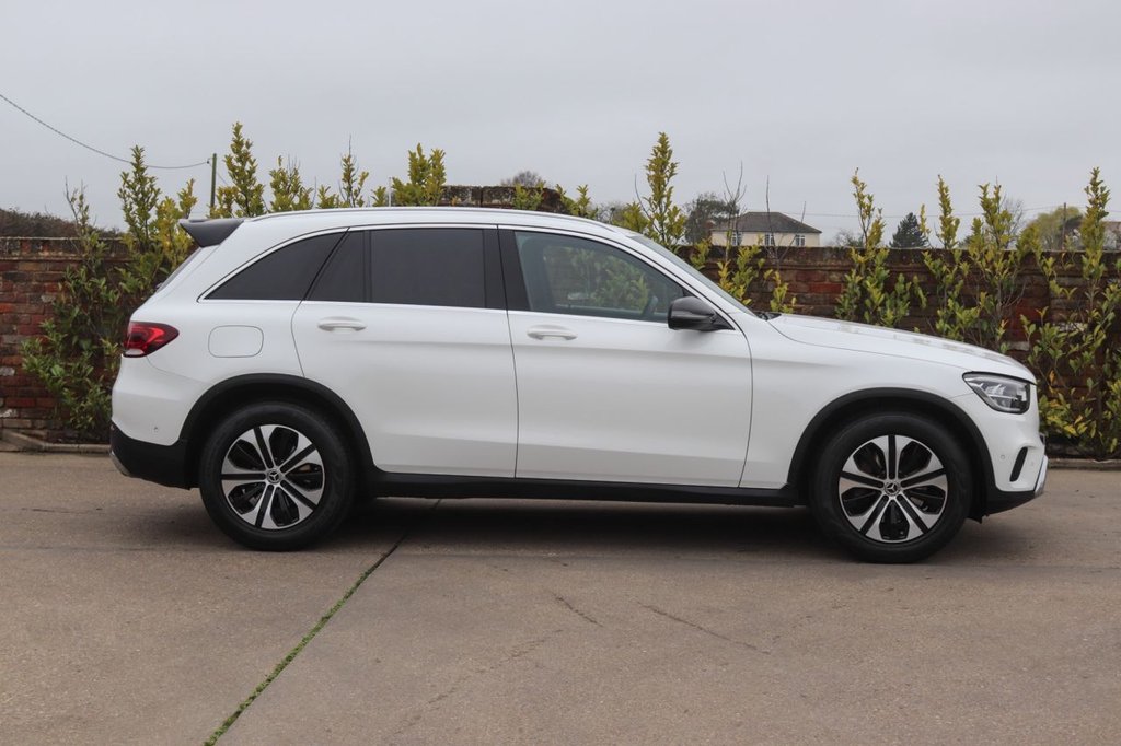 Used Mercedes-Benz GLC 2019 for sale - 77879382: Photo 19